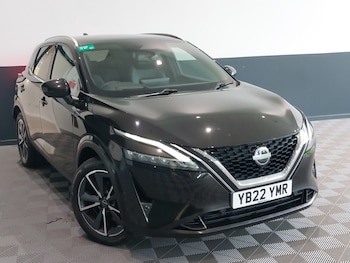 Nissan - Qashqai