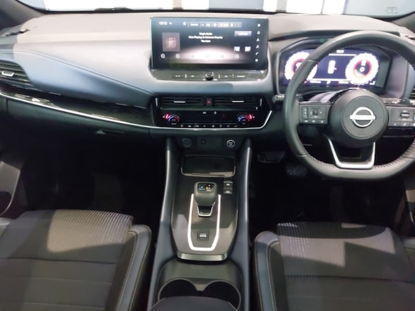 Used Nissan Qashqai 2022 for sale - 76294346: Photo 2