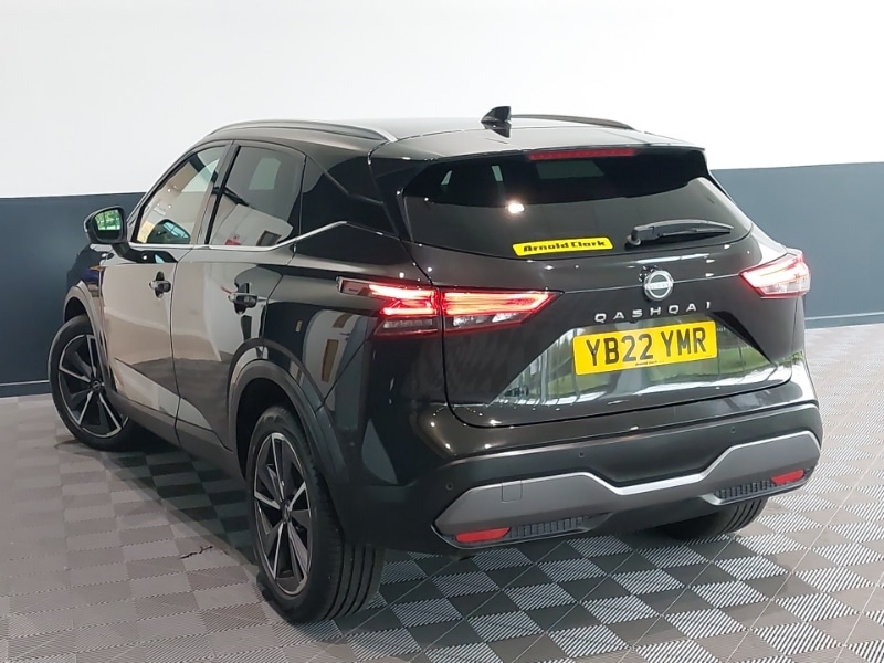 Used Nissan Qashqai 2022 for sale - 76294346: Photo 3