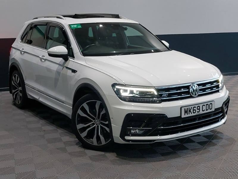 Used Volkswagen Tiguan 2019 for sale - 76408153: Photo 1