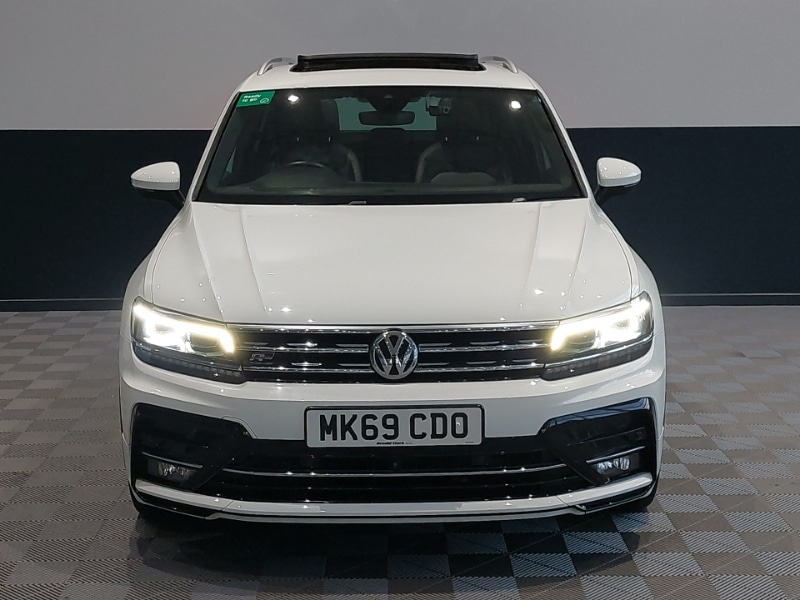 Used Volkswagen Tiguan 2019 for sale - 76408153: Photo 12