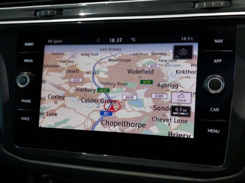 Used Volkswagen Tiguan 2019 for sale - 76408153: Photo 18