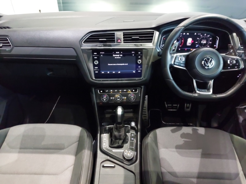 Used Volkswagen Tiguan 2019 for sale - 76408153: Photo 2