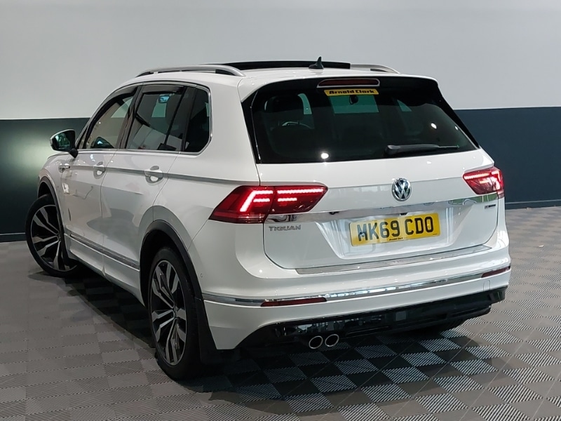 Used Volkswagen Tiguan 2019 for sale - 76408153: Photo 3