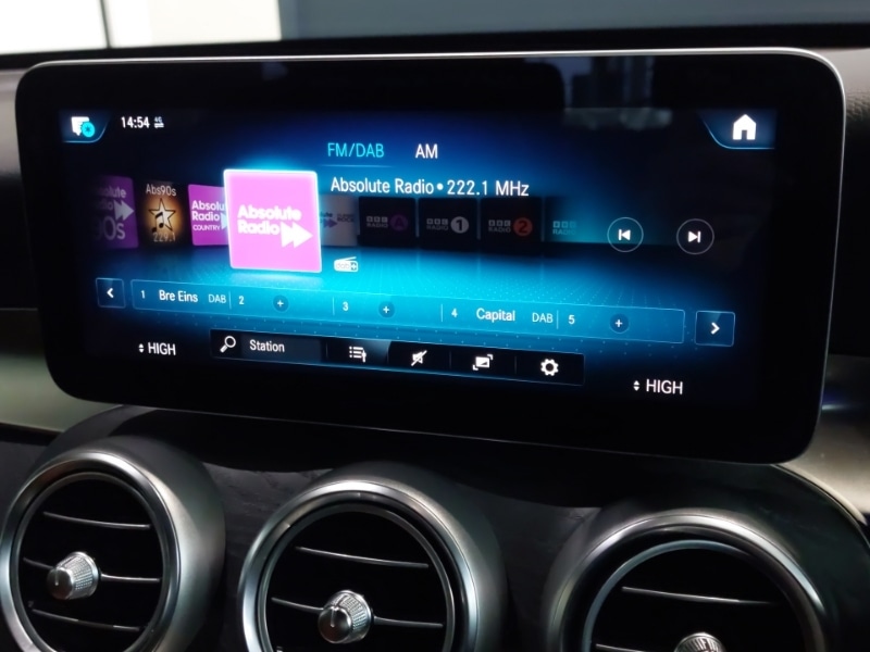 Used Mercedes-Benz GLC 2020 for sale - 77644856: Photo 10