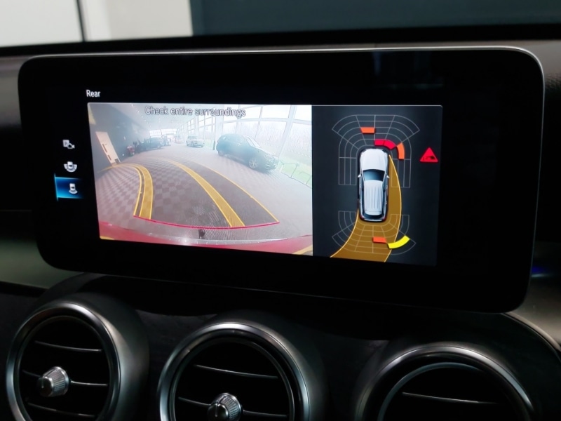 Used Mercedes-Benz GLC 2020 for sale - 77644856: Photo 11