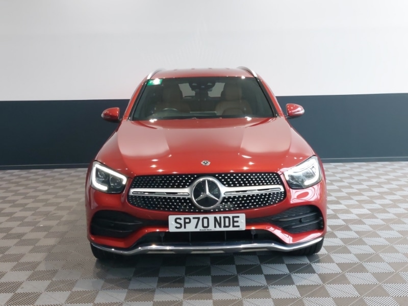 Used Mercedes-Benz GLC 2020 for sale - 77644856: Photo 12