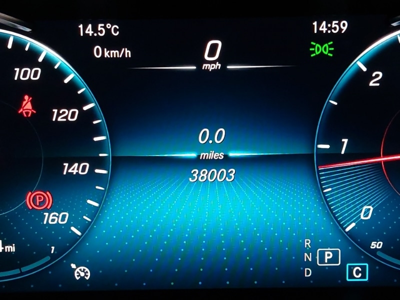 Used Mercedes-Benz GLC 2020 for sale - 77644856: Photo 13