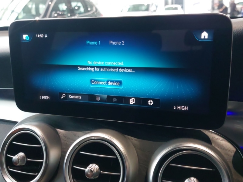 Used Mercedes-Benz GLC 2020 for sale - 77644856: Photo 19