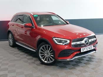 Used Mercedes-Benz GLC 2020 for sale - 77644856: Photo