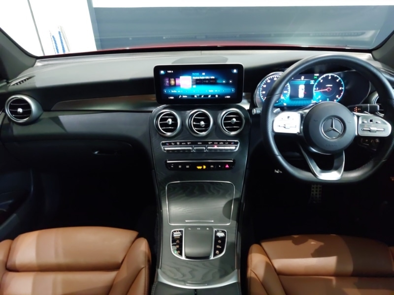 Used Mercedes-Benz GLC 2020 for sale - 77644856: Photo 2