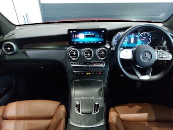 Used Mercedes-Benz GLC 2020 for sale - 77644856: Photo