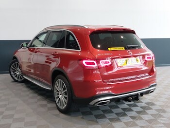 Used Mercedes-Benz GLC 2020 for sale - 77644856: Photo