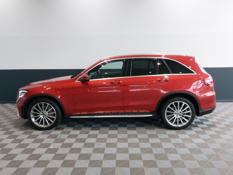 Used Mercedes-Benz GLC 2020 for sale - 77644856: Photo 4