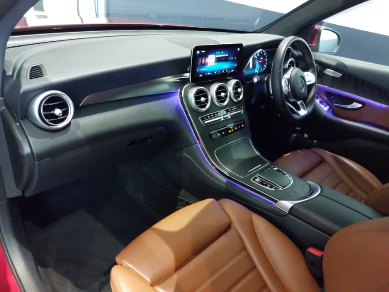 Used Mercedes-Benz GLC 2020 for sale - 77644856: Photo 5