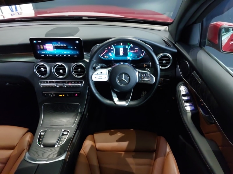 Used Mercedes-Benz GLC 2020 for sale - 77644856: Photo 7