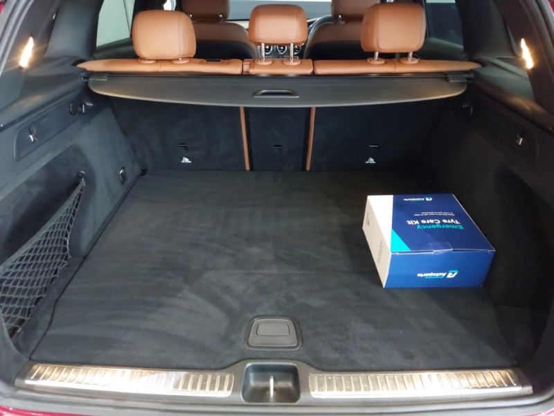 Used Mercedes-Benz GLC 2020 for sale - 77644856: Photo 8