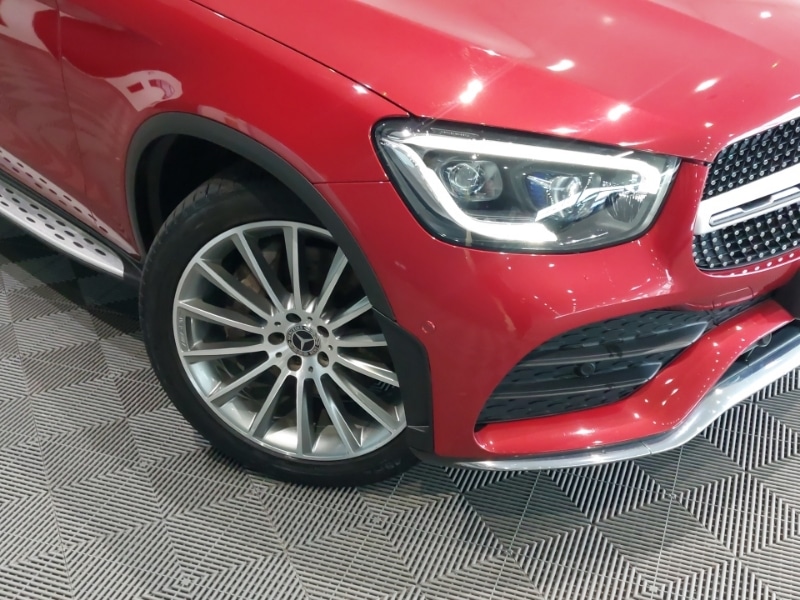 Used Mercedes-Benz GLC 2020 for sale - 77644856: Photo 9