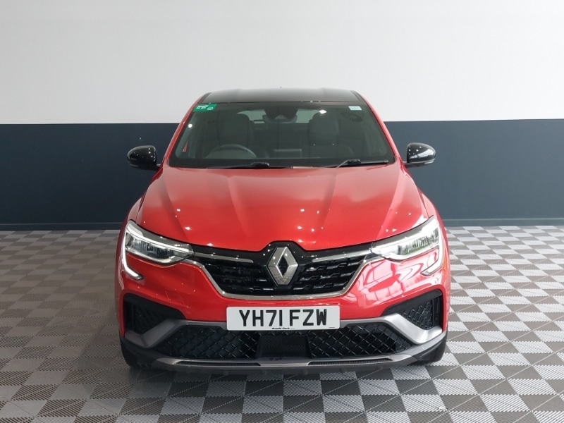 Used Renault Arkana 2021 for sale - 78085249: Photo 12