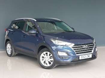 2021 - 1.6 CRDi 48V MHD 136 SE Nav 5dr 2WD DCT