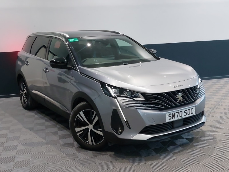 Used Peugeot 5008 2020 for sale - 77325238: Photo 1