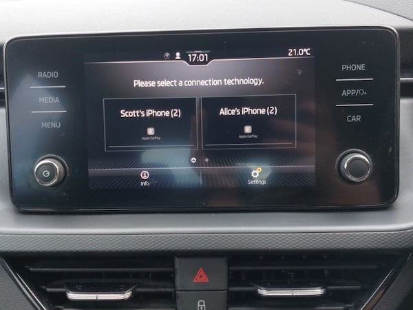 Used Skoda Scala 2021 for sale - 76264908: Photo 14