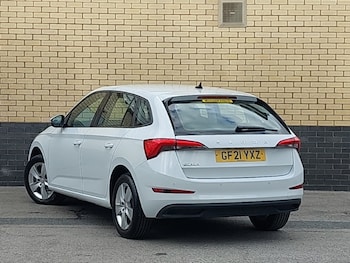 Used Skoda Scala 2021 for sale - 76264908: Photo 3
