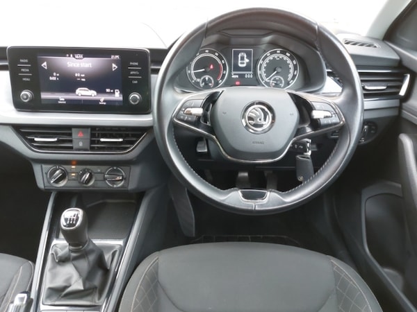 Used Skoda Scala 2021 for sale - 76264908: Photo 7