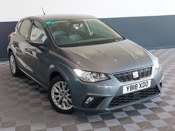 Used SEAT Ibiza 2018 for sale - 75921520: Photo