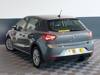 Used SEAT Ibiza 2018 for sale - 75921520: Photo