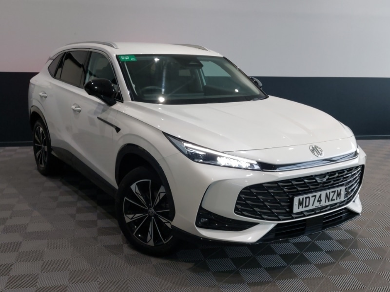 Used MG MG HS 2024 for sale - 77141592: Photo 1