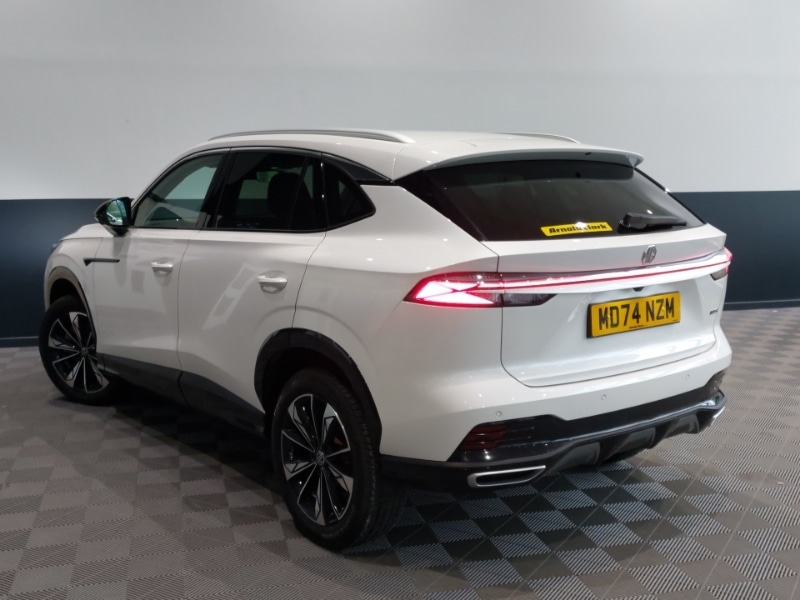 Used MG MG HS 2024 for sale - 77141592: Photo 3