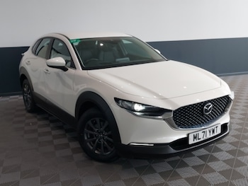 Used Mazda CX-30 2021 for sale - 77899175: Photo