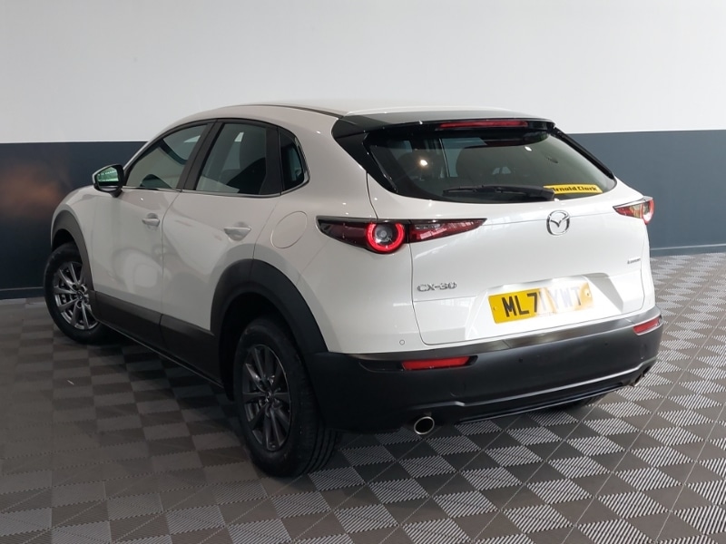 Used Mazda CX-30 2021 for sale - 77899175: Photo 3