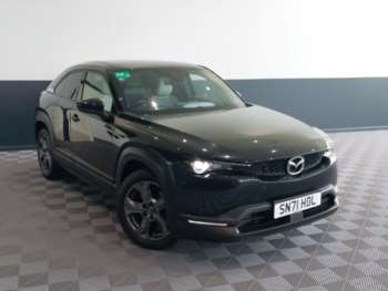2021 - 107kW Sport Lux 35.5kWh 5dr Auto