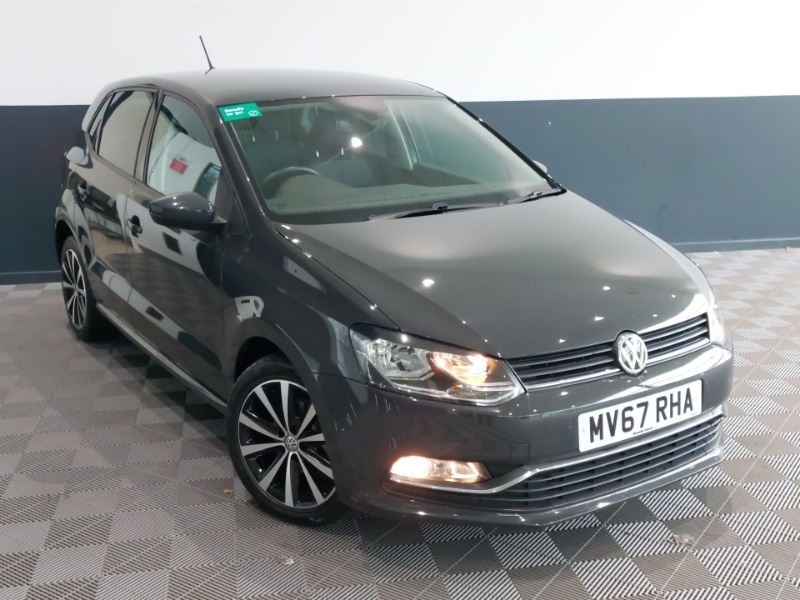 Used Volkswagen Polo 2017 for sale - 76889364: Photo 1