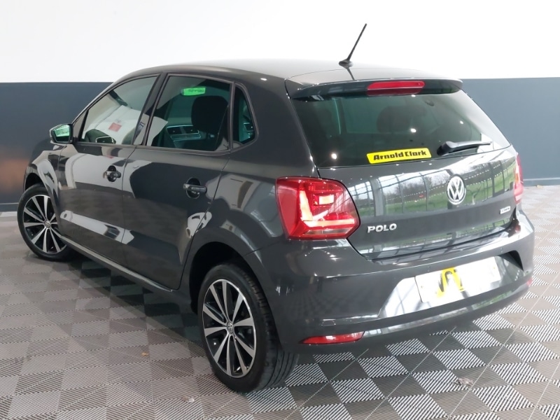Used Volkswagen Polo 2017 for sale - 76889364: Photo 3