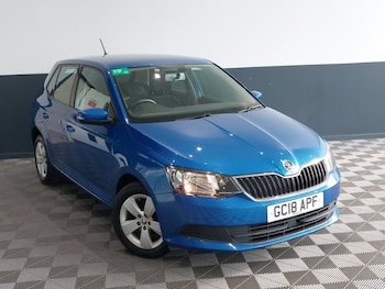 Used Skoda Fabia 2018 for sale - 78274635: Photo