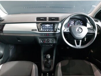 Used Skoda Fabia 2018 for sale - 78274635: Photo