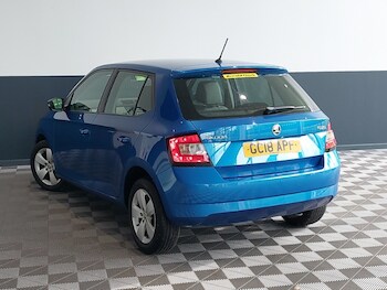 Used Skoda Fabia 2018 for sale - 78274635: Photo