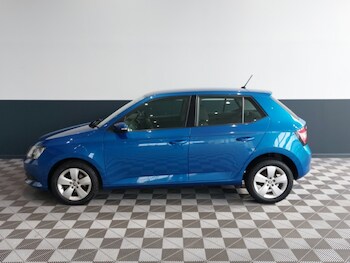 Used Skoda Fabia 2018 for sale - 78274635: Photo