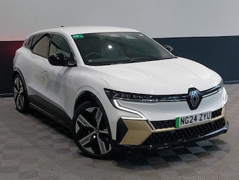 Used Renault Megane E Tech 2024 for sale - 77410315: Photo