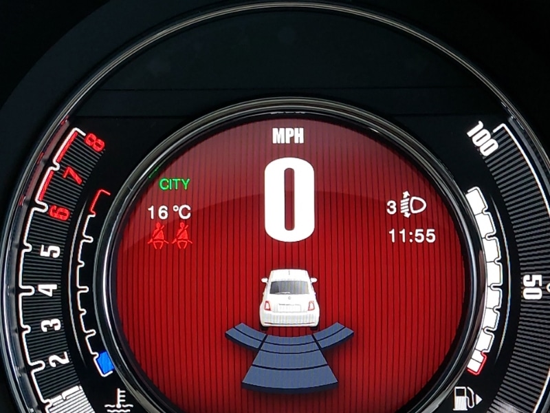 Used Fiat 500 2023 for sale - 77740541: Photo 11