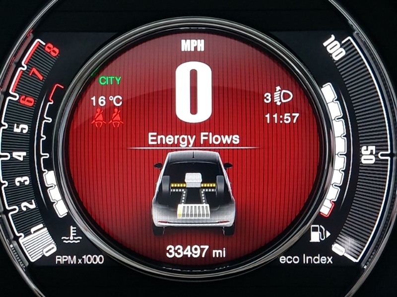 Used Fiat 500 2023 for sale - 77740541: Photo 13