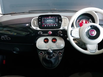 Used Fiat 500 2023 for sale - 77740541: Photo