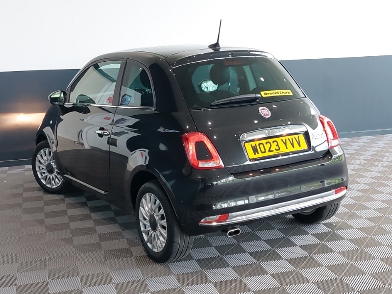 Used Fiat 500 2023 for sale - 77740541: Photo 3