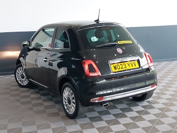 Used Fiat 500 2023 for sale - 77740541: Photo