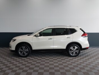 Used Nissan X-Trail 2021 for sale - 78653770: Photo