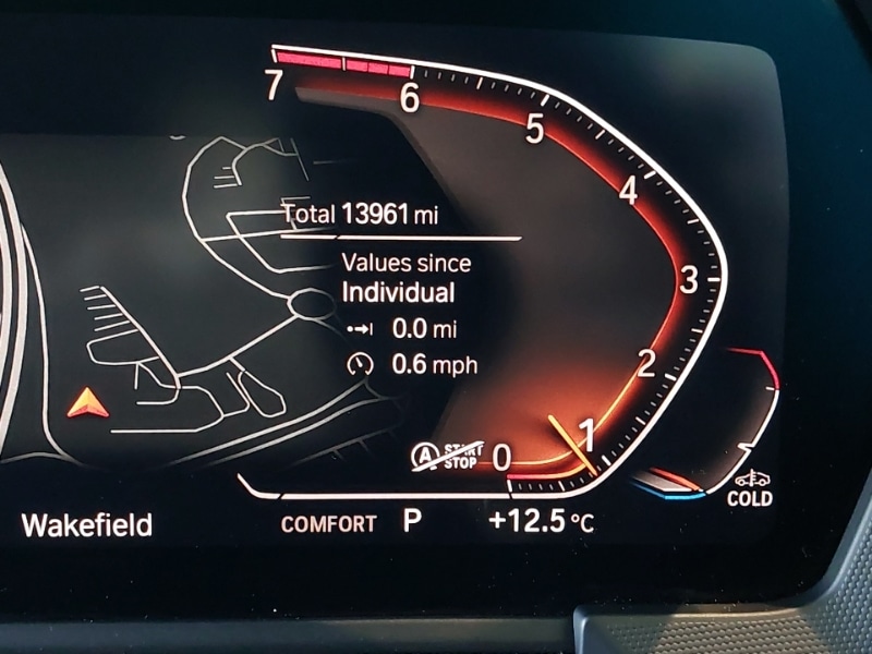 Used BMW 1 Series 2024 for sale - 76779770: Photo 13