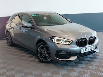 Used BMW 1 Series 2024 for sale - 76779770: Photo